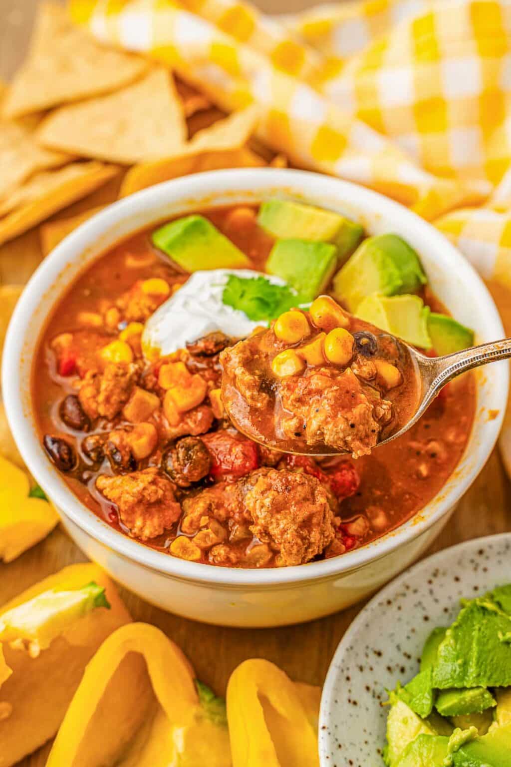 Best Easy Pumpkin Chili Recipe