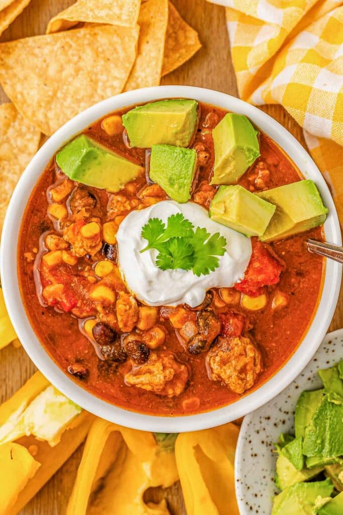 Best Easy Pumpkin Chili Recipe