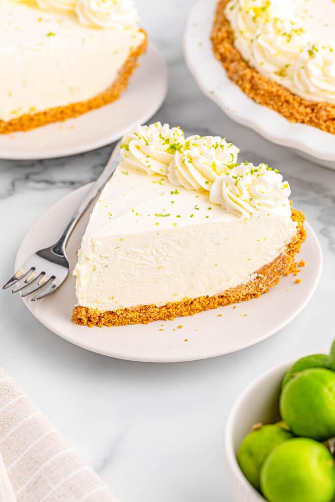 Easy No Bake Key Lime Pie To Simply Inspire   No Bake Key Lime Pie 2 683x1024 