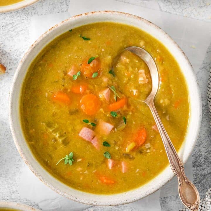 Best Split Pea Soup Recipe - To Simply Inspire