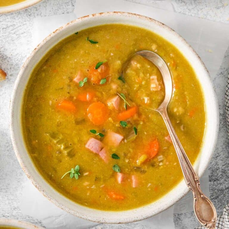 Best Split Pea Soup Recipe - To Simply Inspire