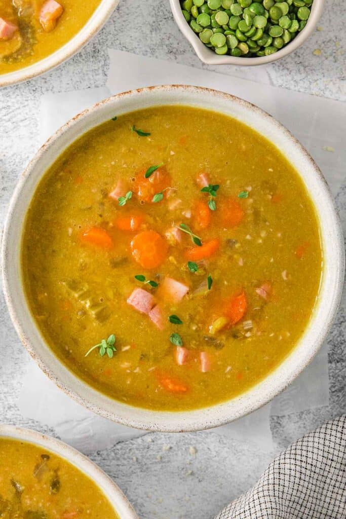 Best Split Pea Soup Recipe - To Simply Inspire