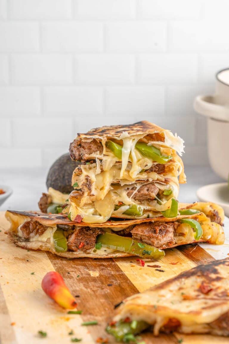 Best Steak Quesadillas Recipe - To Simply Inspire