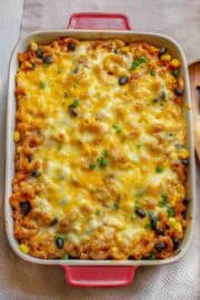 Mexican Mac and Cheese - To Simply Inspire