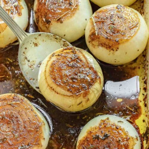 Oven roasted onions hotsell