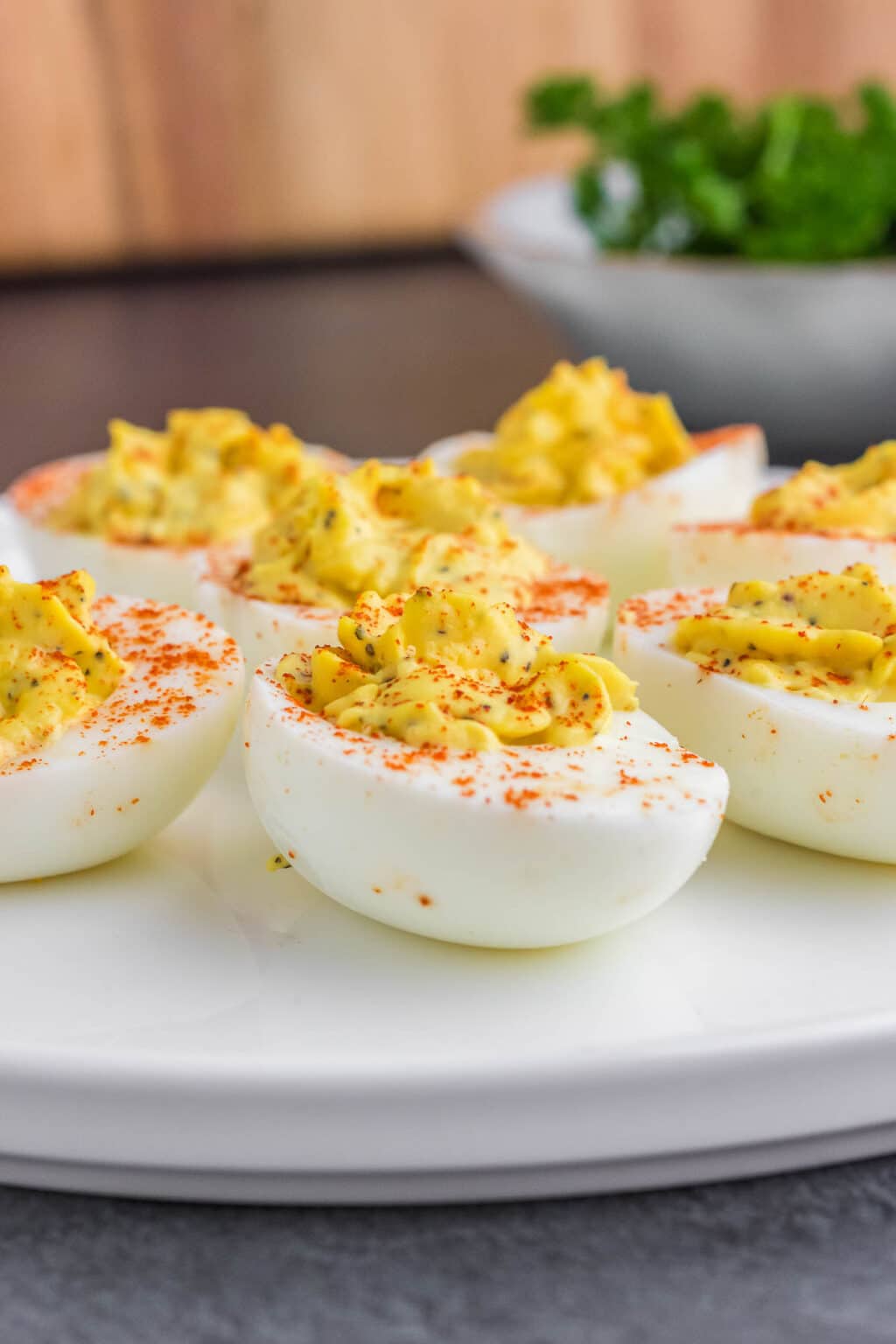 Easy Classic Deviled Eggs Recipe - To Simply Inspire